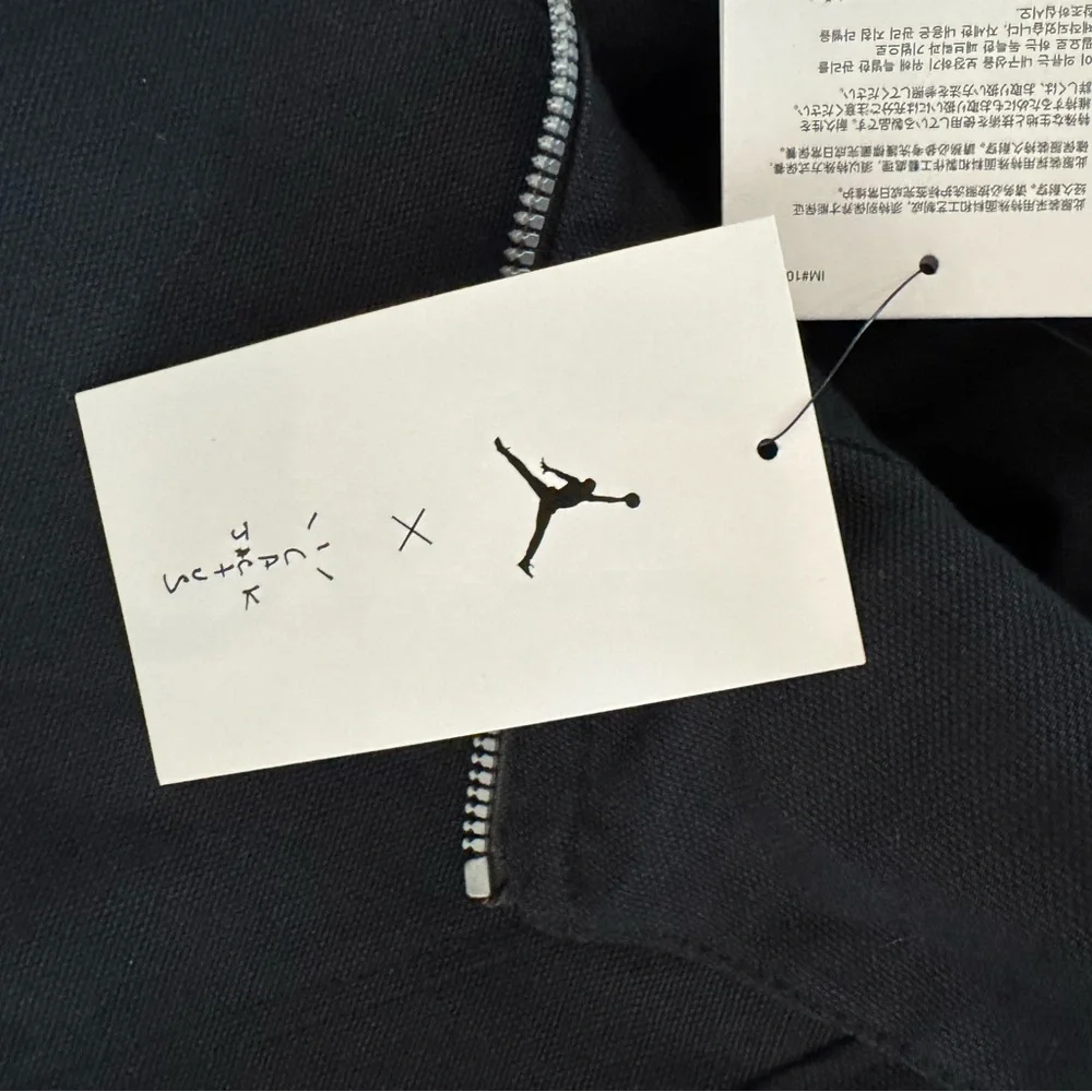 Travis Scott/cactus Jack JORDAN woven jacket! - Picture 8 of 8
